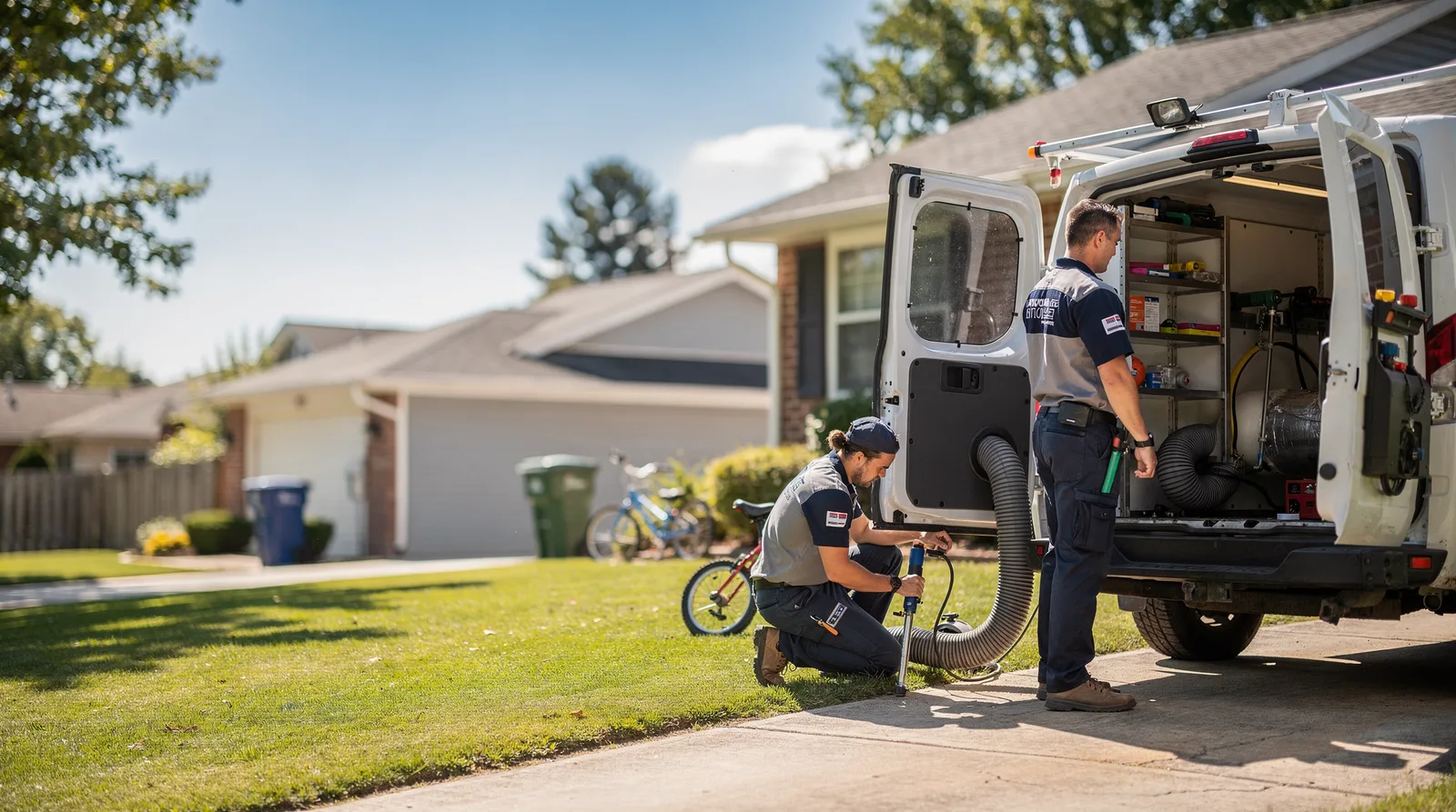 24/7 HVAC Repair & AC Replacement in Lawton, PA near me